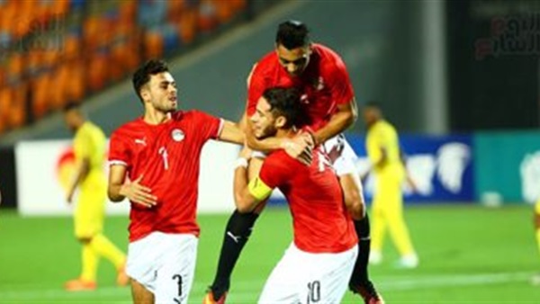 منتخب مصر الأولمبي