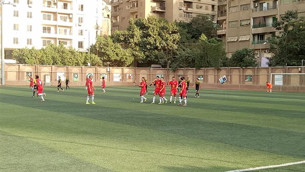 وان ثري| بوابة الرياضة المصرية 