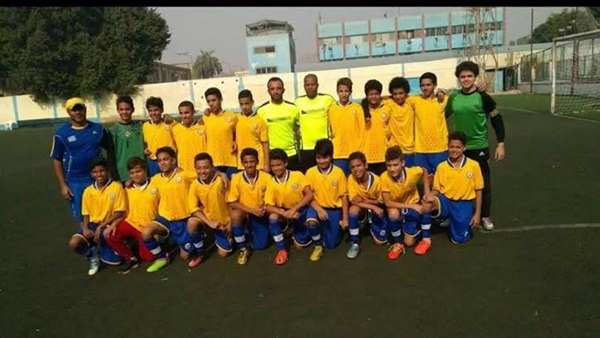 فريق الإسماعيلي 2004