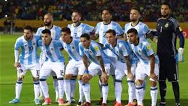 منتخب الأرجنتين