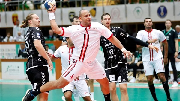 الفريق الاول لرجال