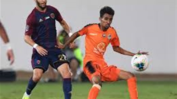 فريقي الوحدة وعجمان