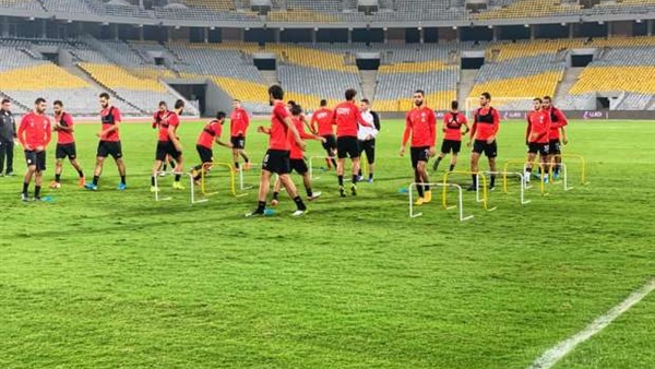 منتخب مصر في جزر