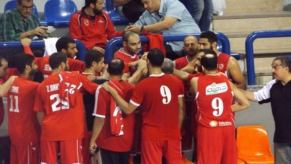 الفريق الاول لرجال