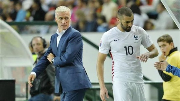 كريم بنزيما