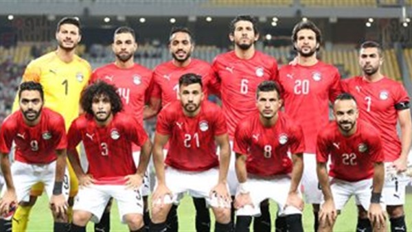 منتخب مصر