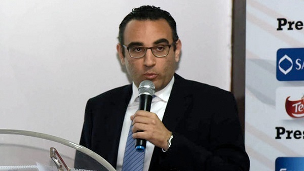 محمد الدماطي