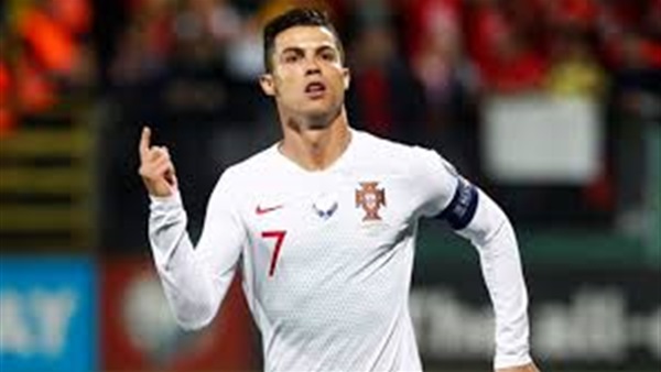 رونالدو مع البرتغال