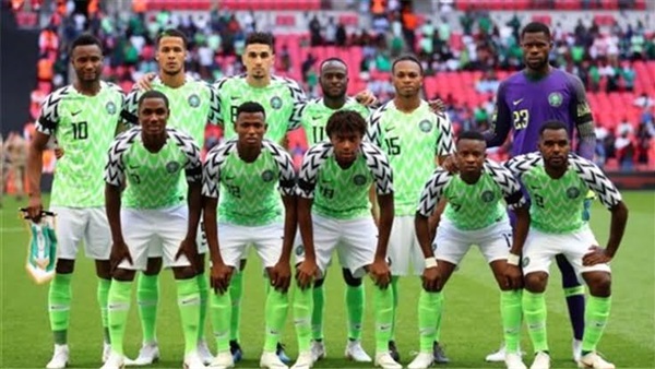 منتخب نيجيريا