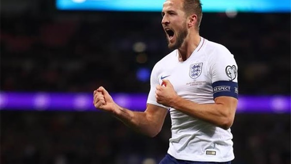 هاري كين مع المنتخب