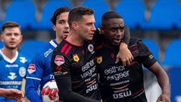 مباراة دن بوش وإكسيلسيور