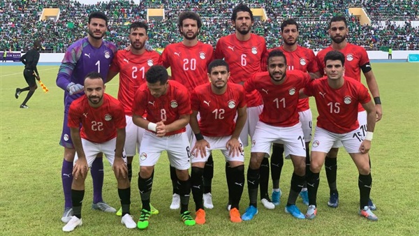 منتخب مصر