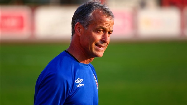 مدرب أحمال الأهلي