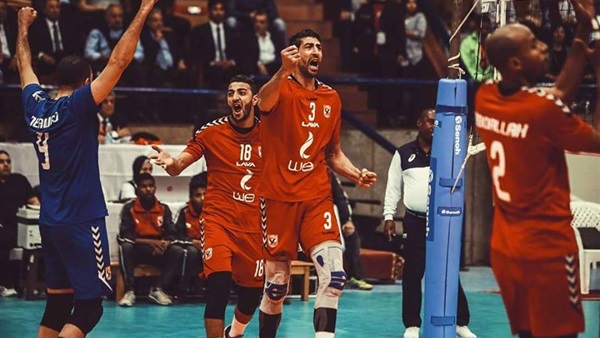 فريق الأهلي لكرة