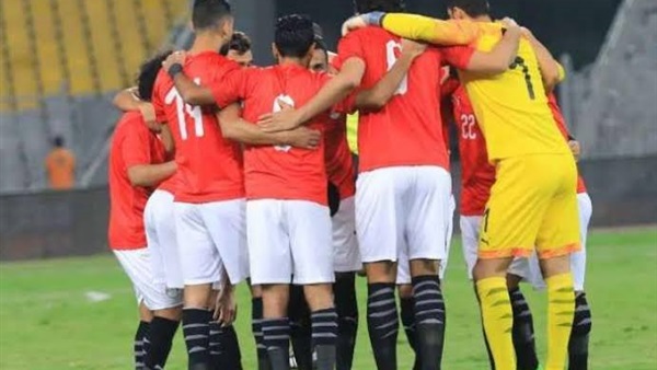 منتخب مصر في جزر