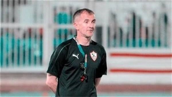 ميتشو مدرب الزمالك