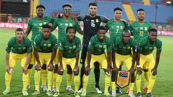 منتخب جنوب إفريقيا