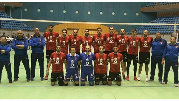 الفريق الاول لرجال