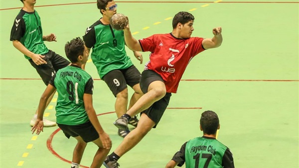 يد النادي الأهلي