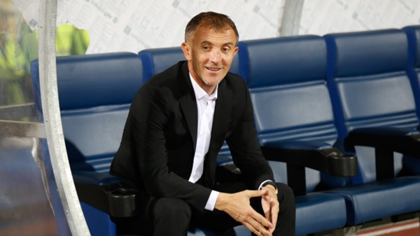 ميتشو مدرب الزمالك