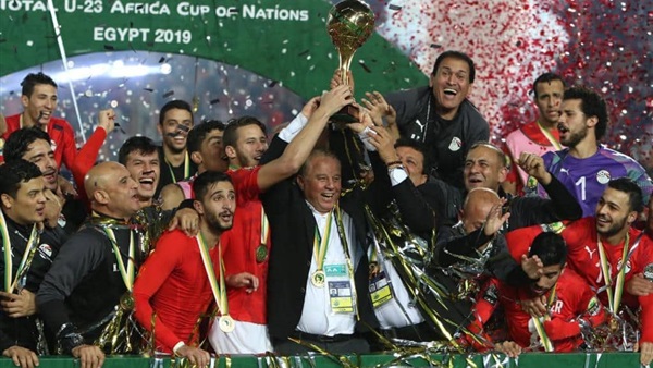 المنتخب الأولمبي