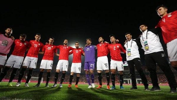 المنتخب الأولمبي