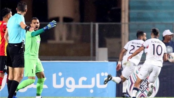 أولمبيك آسفي والترجي