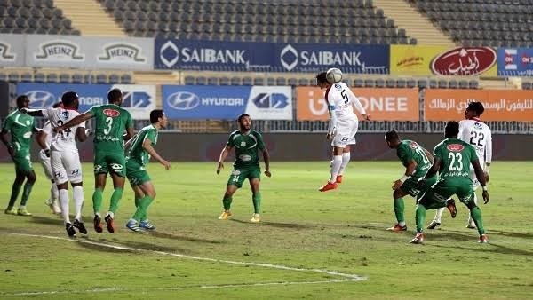 الشرقية والزمالك