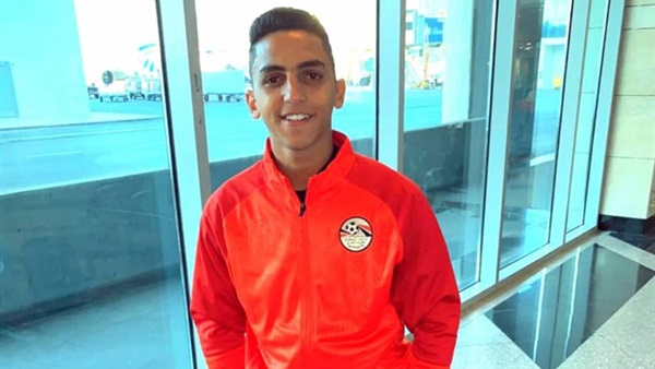 احمد كوكا لاعب شباب