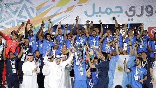 الهلال السعودي