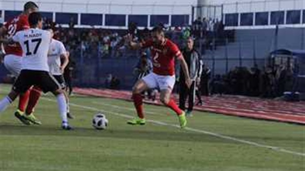 الأهلي والجونة 