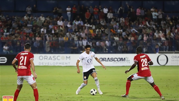 الأهلي والجونة