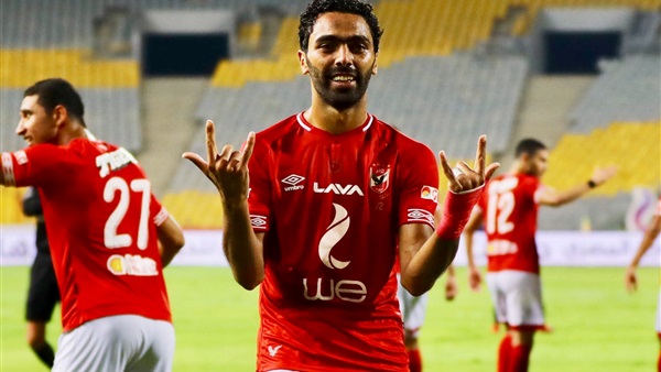 حسين الشحات