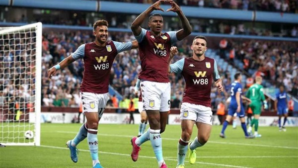 نادي استون فيلا