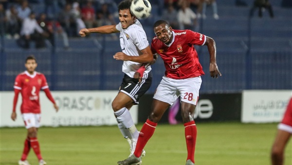 مباراة الاهلي وانبي