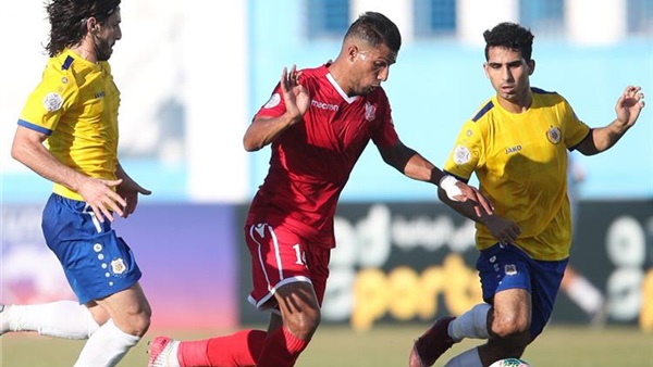 الإسماعيلي والجزيرة