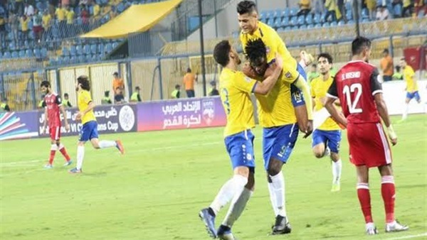 الإسماعيلي والجزيرة