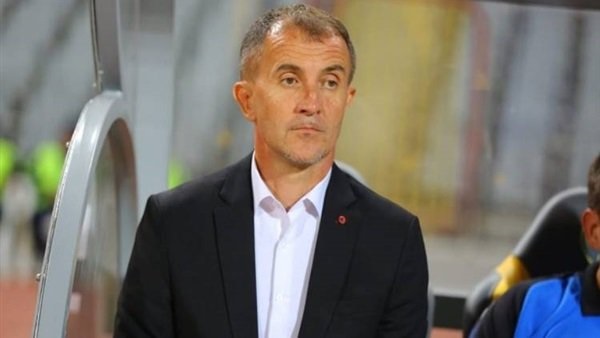 ميتشو مدرب الزمالك