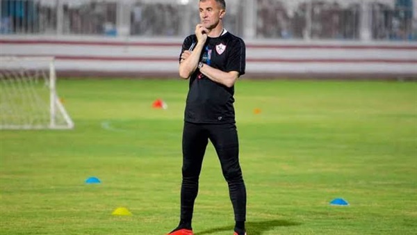 ميتشو مدرب الزمالك