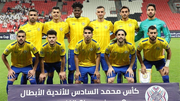 الإسماعيلي والجزيرة