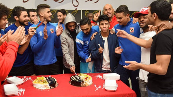 عيد ميلاد جيرالدو