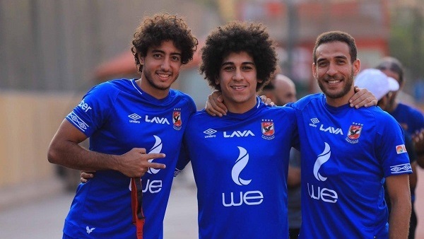 وان ثري| بوابة الرياضة المصرية 