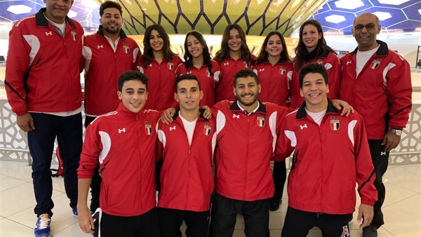 المنتخب الوطني لجمباز