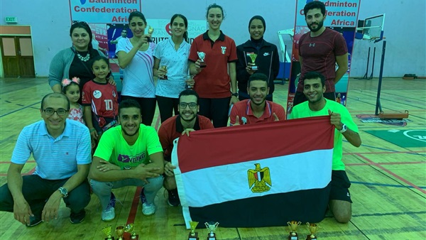 منتخب الريشة الطائرة