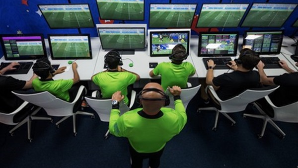 تقنية الفيديو VAR