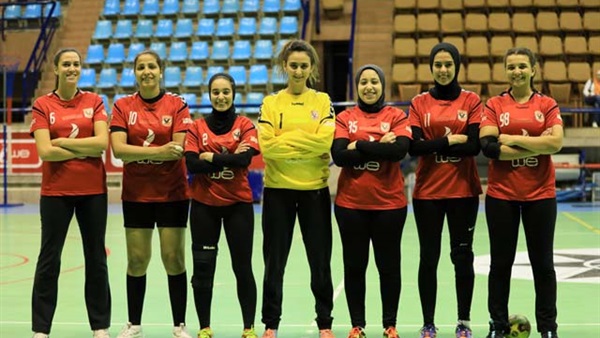 الفريق الاول لسيدات