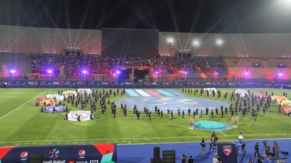 وان ثري| بوابة الرياضة المصرية 