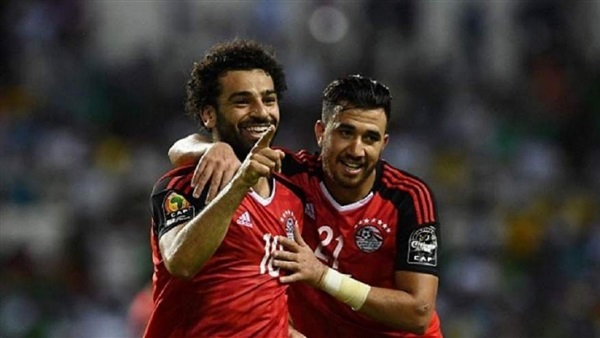 محمد صلاح وتريزيجيه