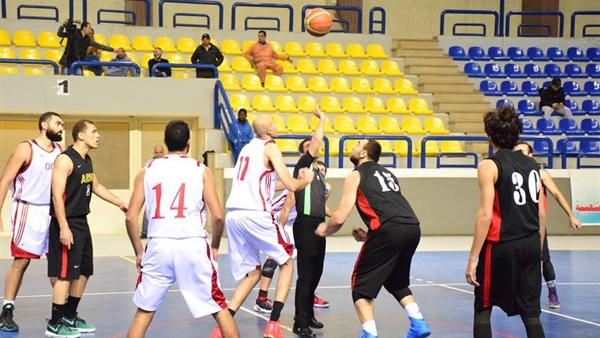 الفريق الاول لرجال