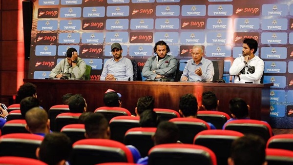 وان ثري| بوابة الرياضة المصرية 